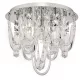 Dar Lighting ROXANNE ROX5050 Süllyesztett mennyezeti lámpa 7x25W/G9