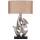 Dar Lighting SABRE SAB4332-X Asztali lámpa 1x60W/E27