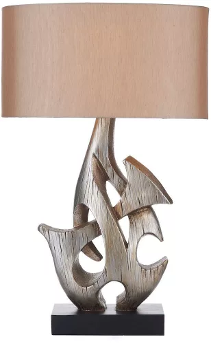 Dar Lighting SABRE SAB4332-X Asztali lámpa 1x60W/E27