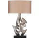 Dar Lighting SABRE SAB4332-X Asztali lámpa 1x60W/E27