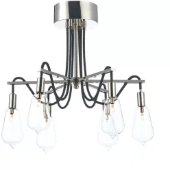 Dar Lighting SCROLL SCR0638 Plafonlámpa 6x20W/G4