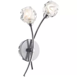 Dar Lighting SEATTLE SEA0946 Fali lámpa 2x40W/G9