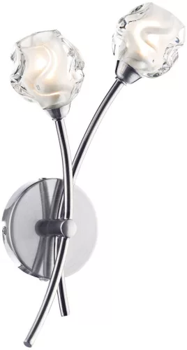 Dar Lighting SEATTLE SEA0946 Fali lámpa 2x40W/G9