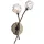 Dar Lighting SEATTLE SEA0975 Fali lámpa 2x40W/G9