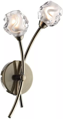 Dar Lighting SEATTLE SEA0975 Fali lámpa 2x40W/G9