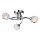 Dar Lighting SEATTLE SEA5350 Plafonlámpa 3x40W/G9 IP20