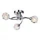 Dar Lighting SEATTLE SEA5350 Plafonlámpa 3x40W/G9 IP20