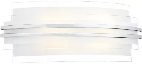 Dar Lighting SECTOR SEC372 Fali lámpa 2x5W/LED 3000K 530LM