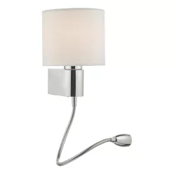 Dar Lighting SEGNO SEG0950 Fali lámpa 1x40W/E27 + LED