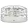 Dar Lighting SEVILLE SEV5250 Süllyesztett mennyezeti lámpa 3x60W/E27