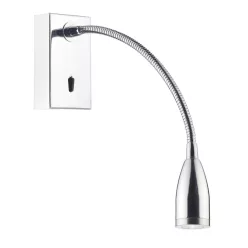   Dar Lighting TADLEY TAD0750 Fali lámpa 1x1W/LED 3000K 87LM IP20