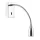 Dar Lighting TADLEY TAD0750 Fali lámpa 1x1W/LED 3000K 87LM IP20