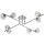 Dar Lighting TAGHRID TAG4850 Plafonlámpa 8x40W/G9
