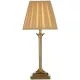 Dar Lighting TAYLOR TAY4075-X Asztali lámpa 1x40W/E14