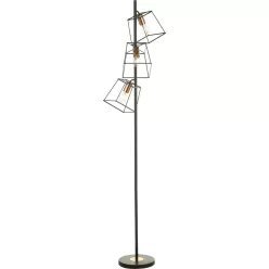 Dar Lighting TOWER TOW4922 Állólámpa 3x60W/E27