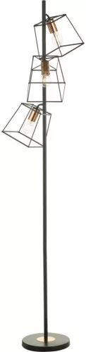 Dar Lighting TOWER TOW4922 Állólámpa 3x60W/E27
