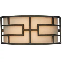 Dar Lighting TUMOLA TUM0763 Fali lámpa 2x40W/E27 IP20