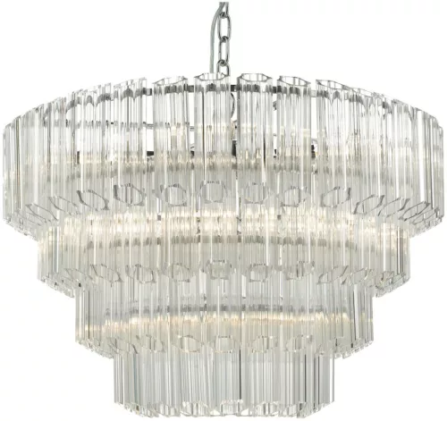 Dar Lighting TUVALU TUV1308 Függőlámpa 9x40W/E14