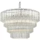 Dar Lighting TUVALU TUV1308 Függőlámpa 9x40W/E14