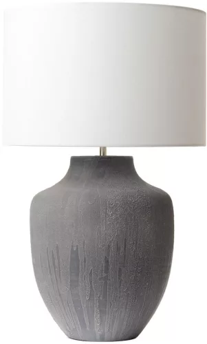 Dar Lighting UDINE UDI4239 Asztali lámpa 1x60W/E27