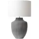 Dar Lighting UDINE UDI4239 Asztali lámpa 1x60W/E27