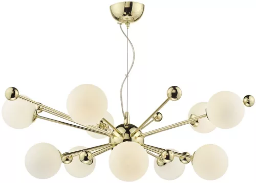 Dar Lighting URSA URS2335 Csillár 10x20W/G9 IP20