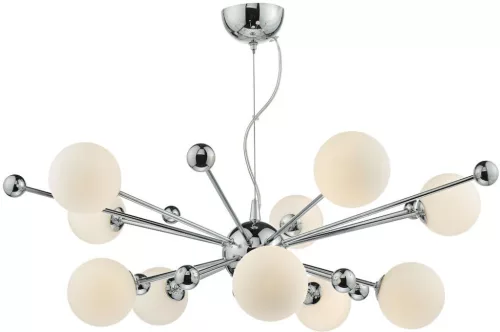 Dar Lighting URSA URS2350 Csillár 10x20W/G9 IP20