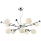 Dar Lighting URSA URS2350 Csillár 10x20W/G9 IP20