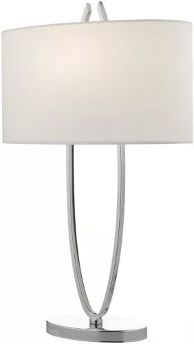 Dar Lighting UTARA UTA4250 Asztali lámpa 1x60W/E27