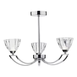 Dar Lighting VITO VIT0350 Csillár 3x40W/G9 IP20