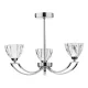 Dar Lighting VITO VIT0350 Csillár 3x40W/G9 IP20
