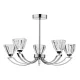 Dar Lighting VITO VIT0550 Csillár 5x40W/G9 IP20