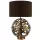 Dar Lighting VOYAGE VOY4264 Asztali lámpa 1x60W/E27