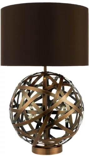 Dar Lighting VOYAGE VOY4264 Asztali lámpa 1x60W/E27