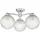 Dar Lighting WAYNE WAY5350 Plafonlámpa 3x3W/G9 IP44