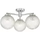 Dar Lighting WAYNE WAY5350 Plafonlámpa 3x3W/G9 IP44