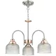 Dar Lighting WHARFDALE WHA0346 Csillár 3x40W/E14