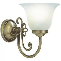 Dar Lighting WOODSTOCK WOO0785 Fali lámpa 1x60W/E14