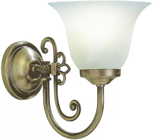 Dar Lighting WOODSTOCK WOO0785 Fali lámpa 1x60W/E14