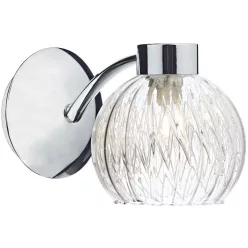 Dar Lighting YASMIN YAS0750 Fali lámpa 1x40W/G9