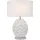 Dar Lighting ZACHARY ZAC412 Asztali lámpa 1x60W/E27