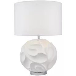 Dar Lighting ZACHARY ZAC432 Asztali lámpa 1x60W/E27