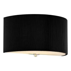 Dar Lighting ZARAGOZA ZAR0122 Fali lámpa 1x60W/E27 IP20