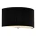 Dar Lighting ZARAGOZA ZAR0122 Fali lámpa 1x60W/E27 IP20