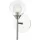 Dar Lighting ZEKE ZEK0750 Fali lámpa 1x25W/G9