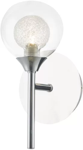 Dar Lighting ZEKE ZEK0750 Fali lámpa 1x25W/G9