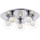 Dar Lighting ZEKE ZEK5450 Süllyesztett mennyezeti lámpa 5x25W/G9