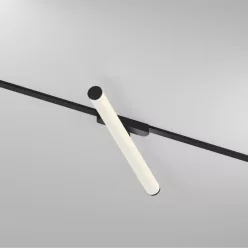   DK/EU-5325-BK Slim magnetic track light AIR RAY, 12W, 3000K, black color — DK/EU-5325-BK