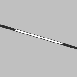 Linear series smart track light black — DK/EU-8004-BK