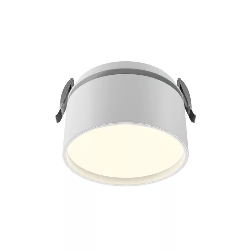 DL024-12W-DTW-W Onda Alumínium Süllyesztett Lámpa Fehér Színű LED 12 W 2200-4000 Kelvin 800 Lumen IP20